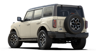 2025 Ford Bronco® External Image 3